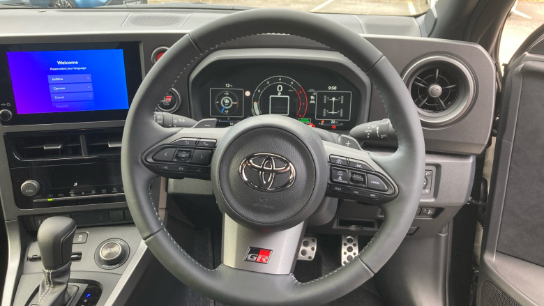 Toyota GR Yaris 1.6T 3dr Auto AWD Petrol Hatchback